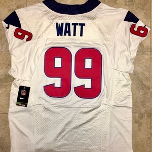 New with Tags JJ Watt Elite Pro Football Jersey